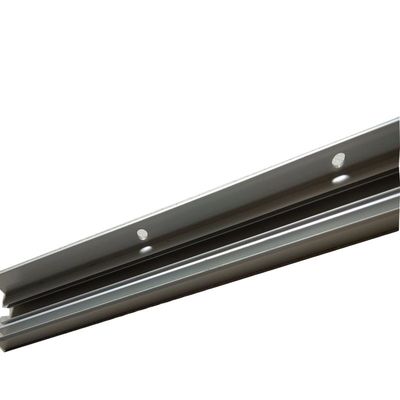 LED Light Bar Diffuser Cover Anodized General Aluminium Frame Extrusions